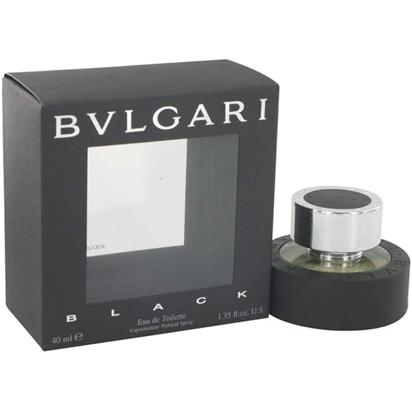 Amazon.co.jp: ブルガリ(BVLGARI) ブラック EDT SP 40ml[並行輸入品